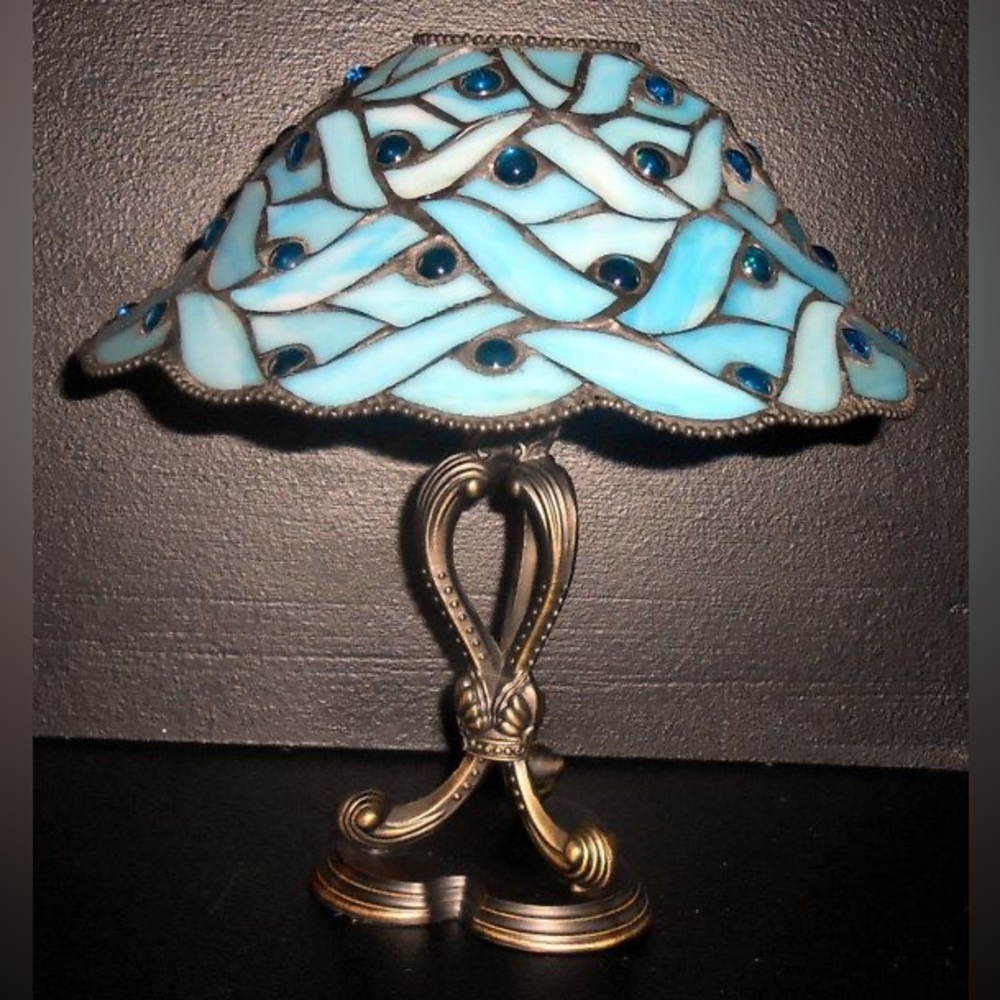 Party light candle lamp